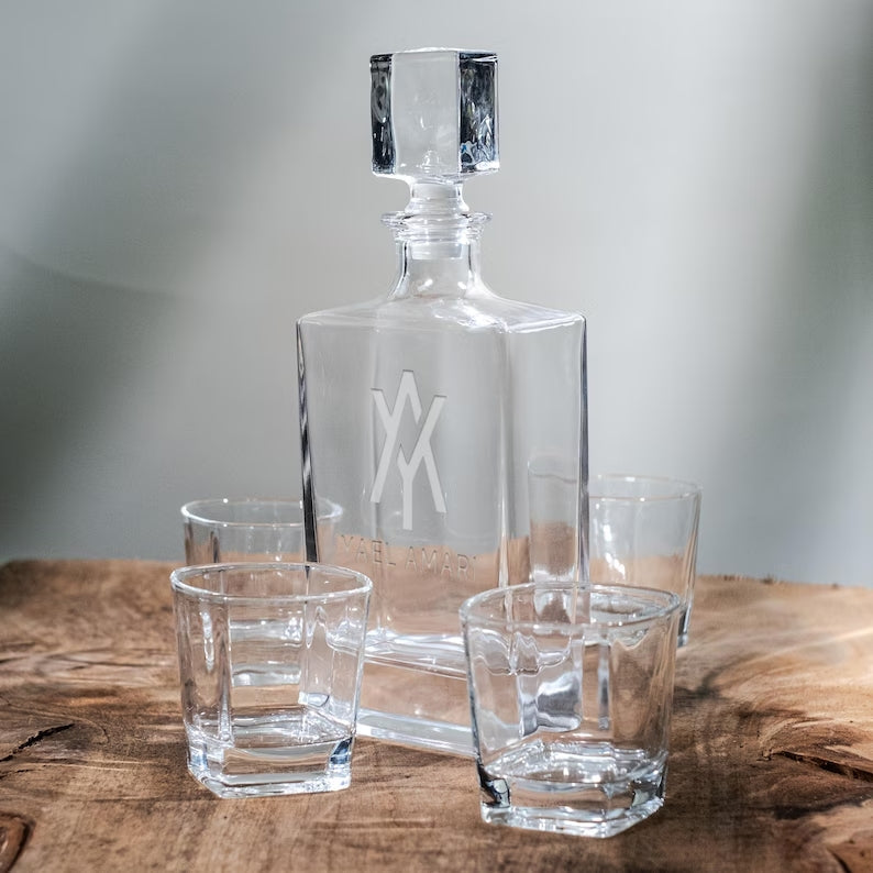 Decanter Sets