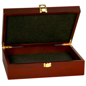 GBX12 - 10.25” x 7.5” Rosewood Gift Box