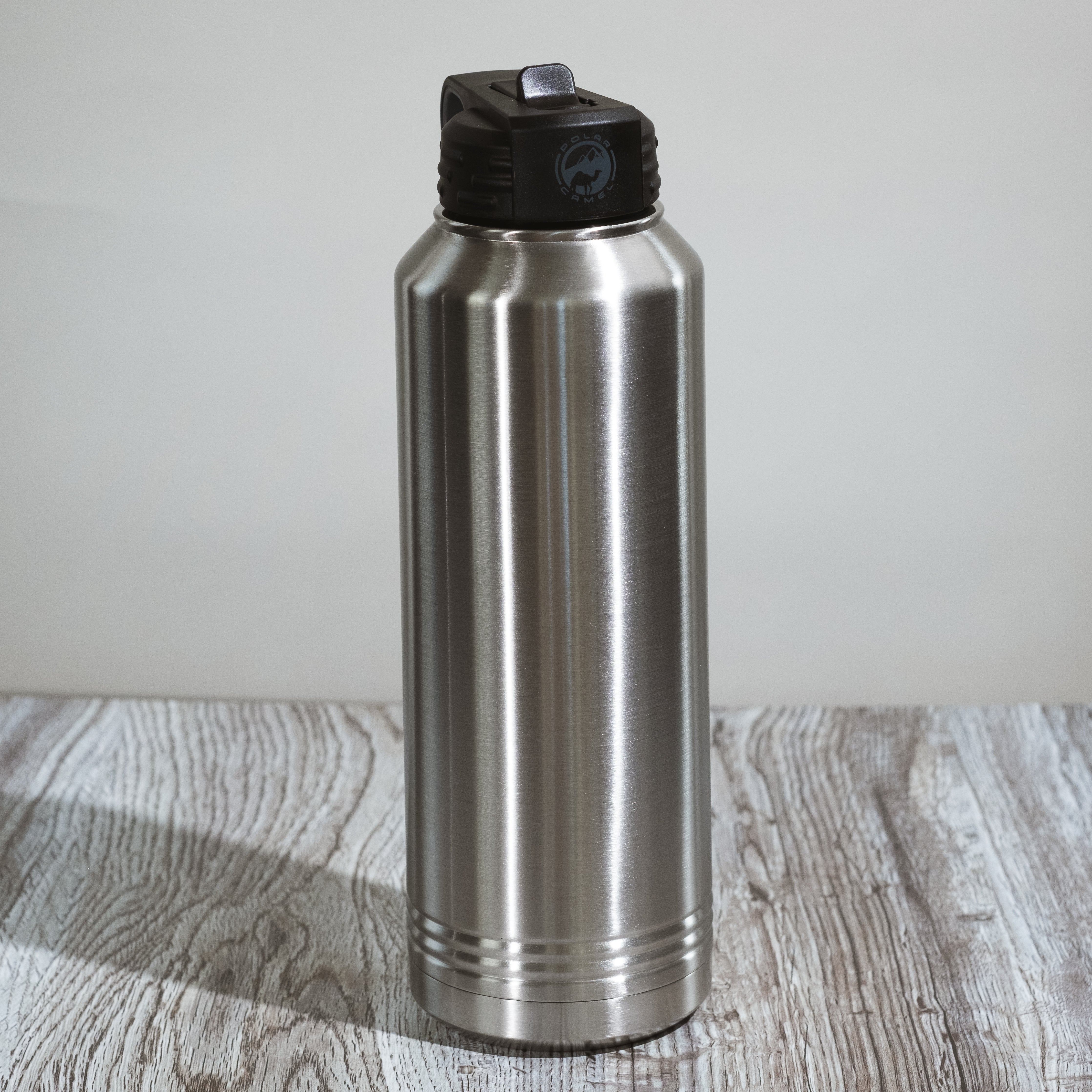 LWB301 - 40 oz Stainless Steel Water Bottle