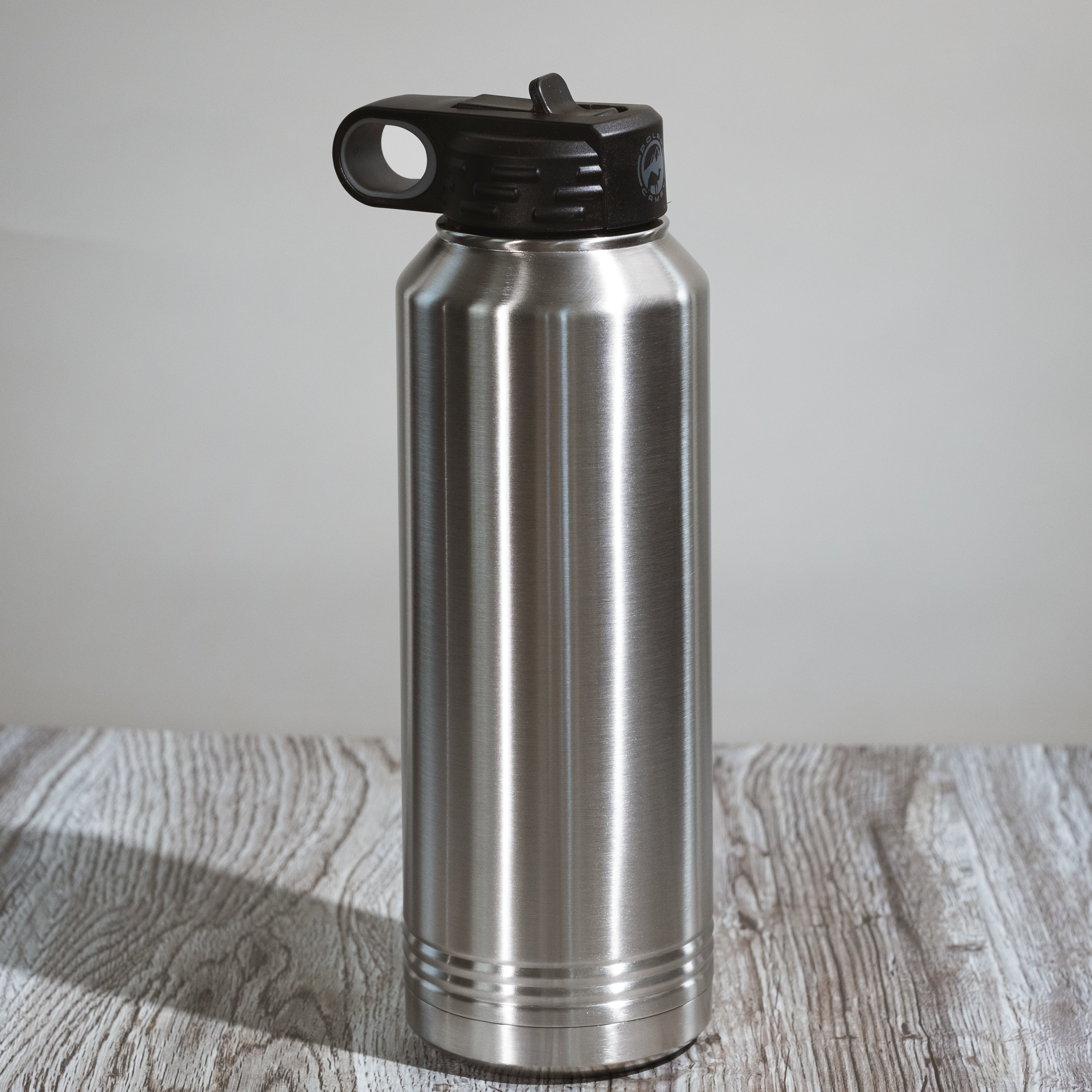 LWB301 - 40 oz Stainless Steel Water Bottle